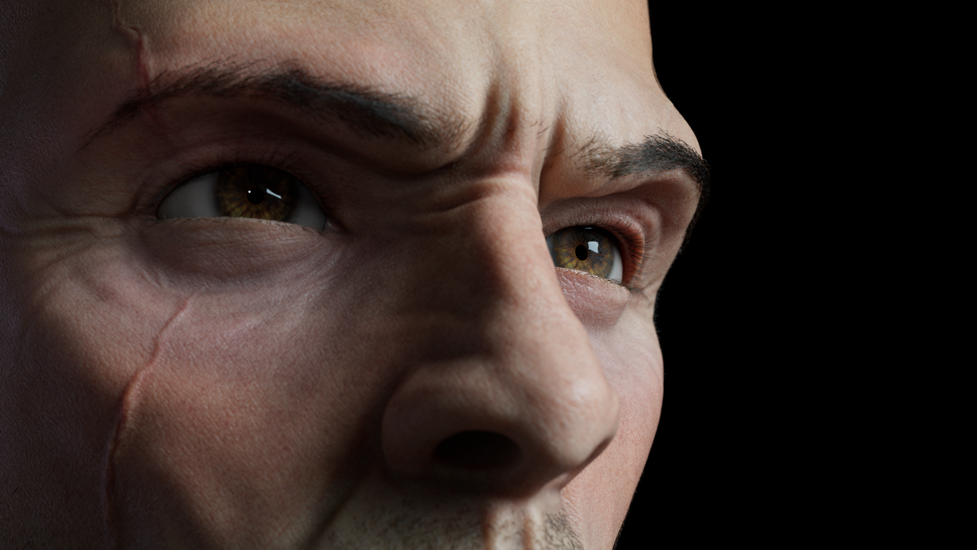 No Compositing