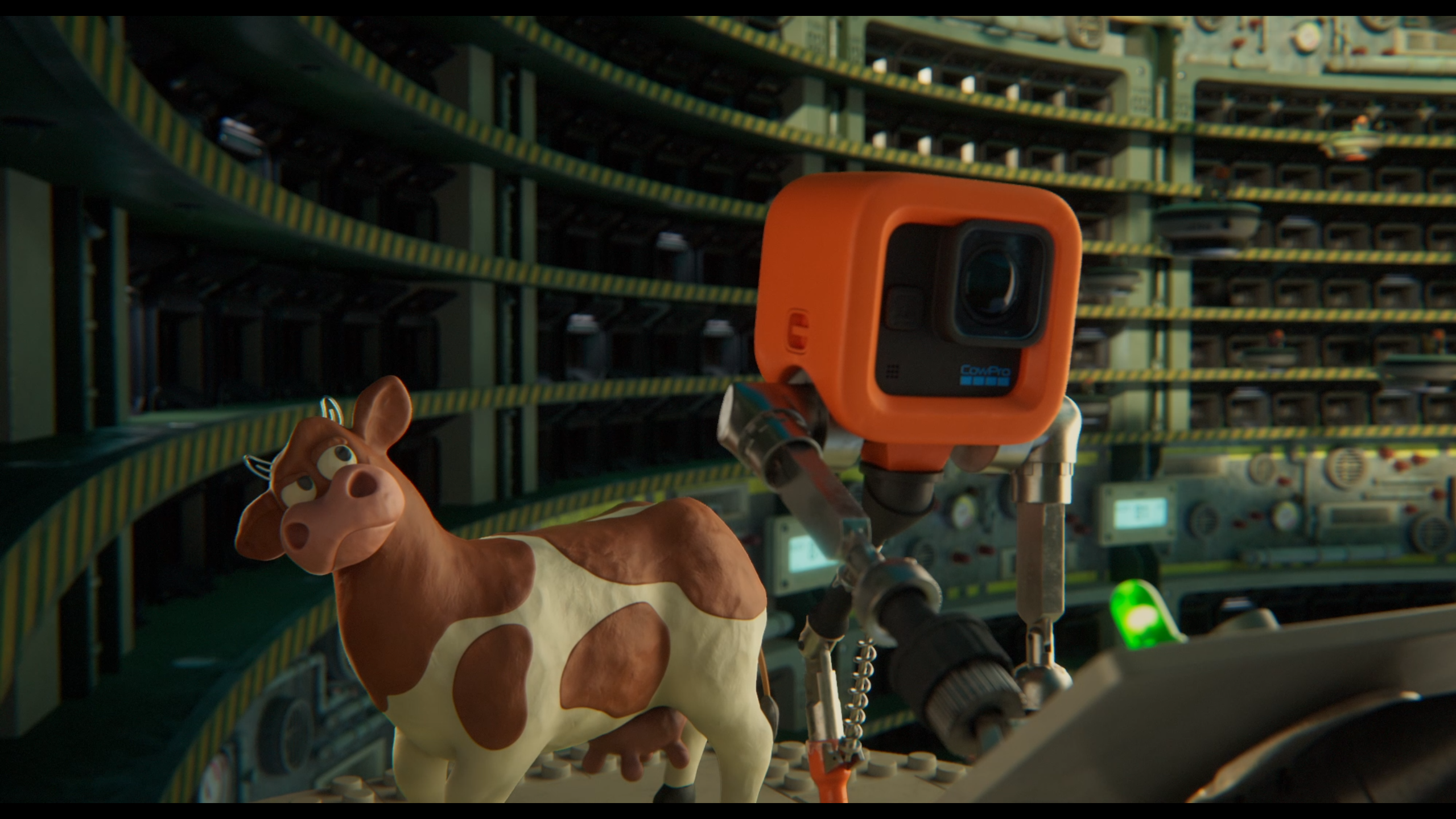 COWS ENV project thumbnail