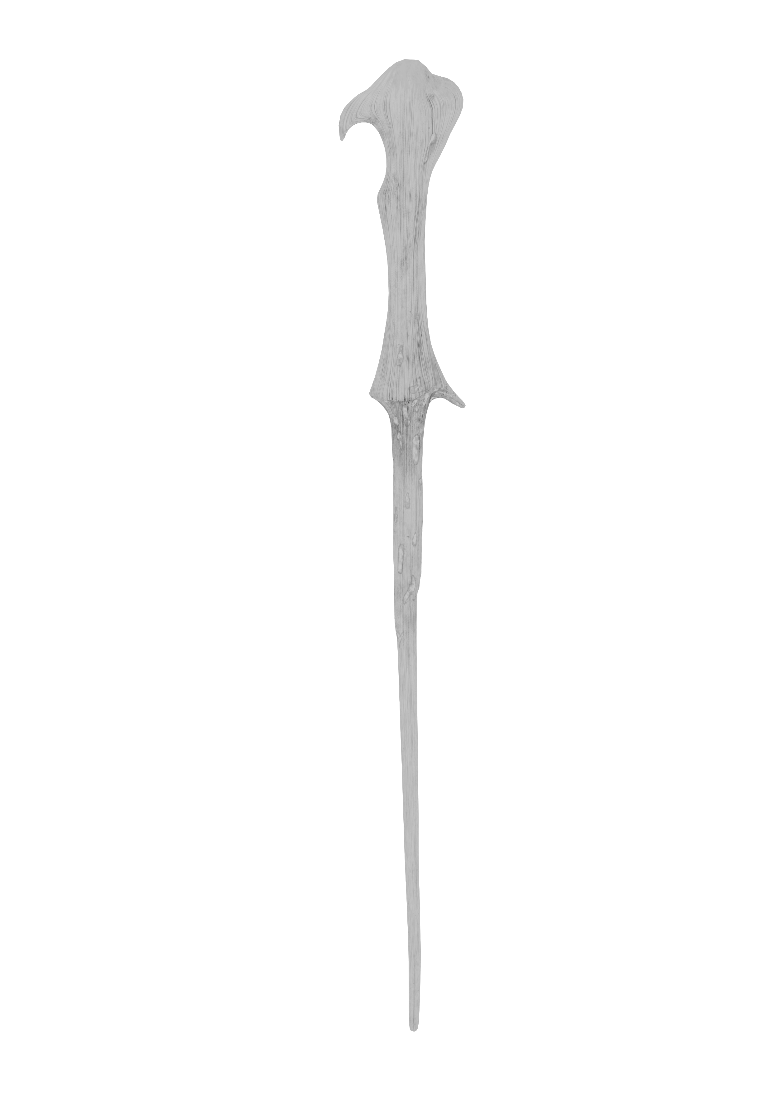 WAND VOLDMORT roughness